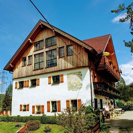 Bed and Breakfast Muehlnerhof Familie Gruber Aich  Exteriér fotografie