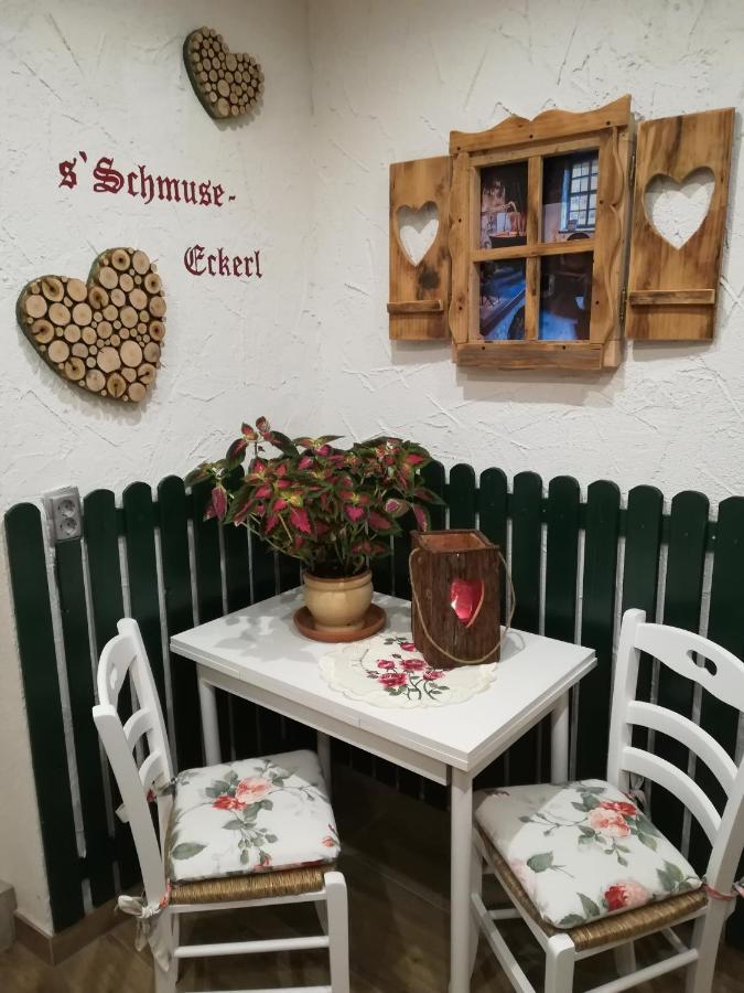 Bed and Breakfast Muehlnerhof Familie Gruber Aich  Exteriér fotografie