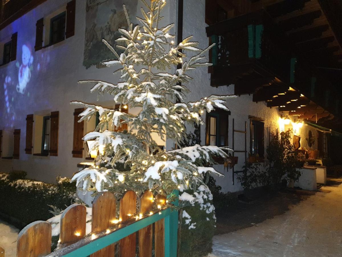 Bed and Breakfast Muehlnerhof Familie Gruber Aich  Exteriér fotografie