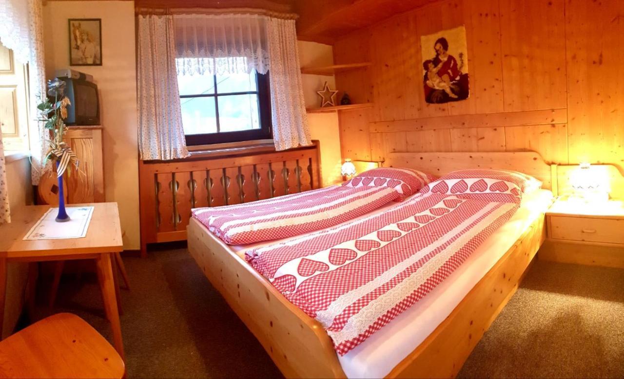 Bed and Breakfast Muehlnerhof Familie Gruber Aich  Exteriér fotografie