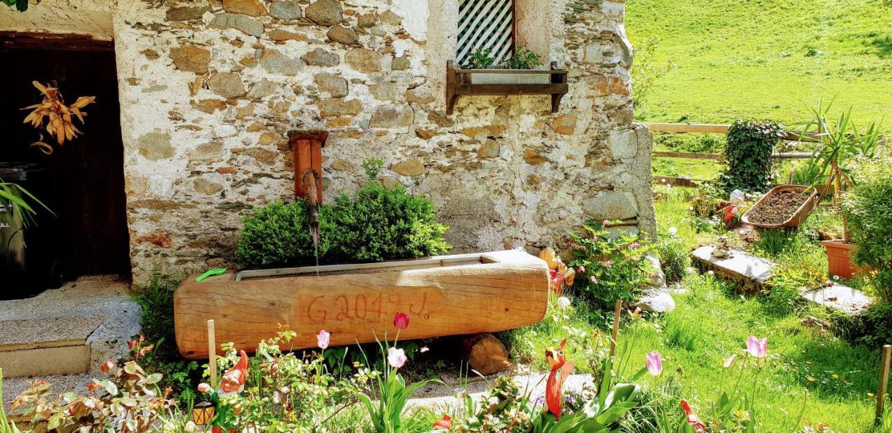 Bed and Breakfast Muehlnerhof Familie Gruber Aich  Exteriér fotografie