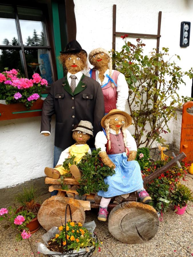 Bed and Breakfast Muehlnerhof Familie Gruber Aich  Exteriér fotografie